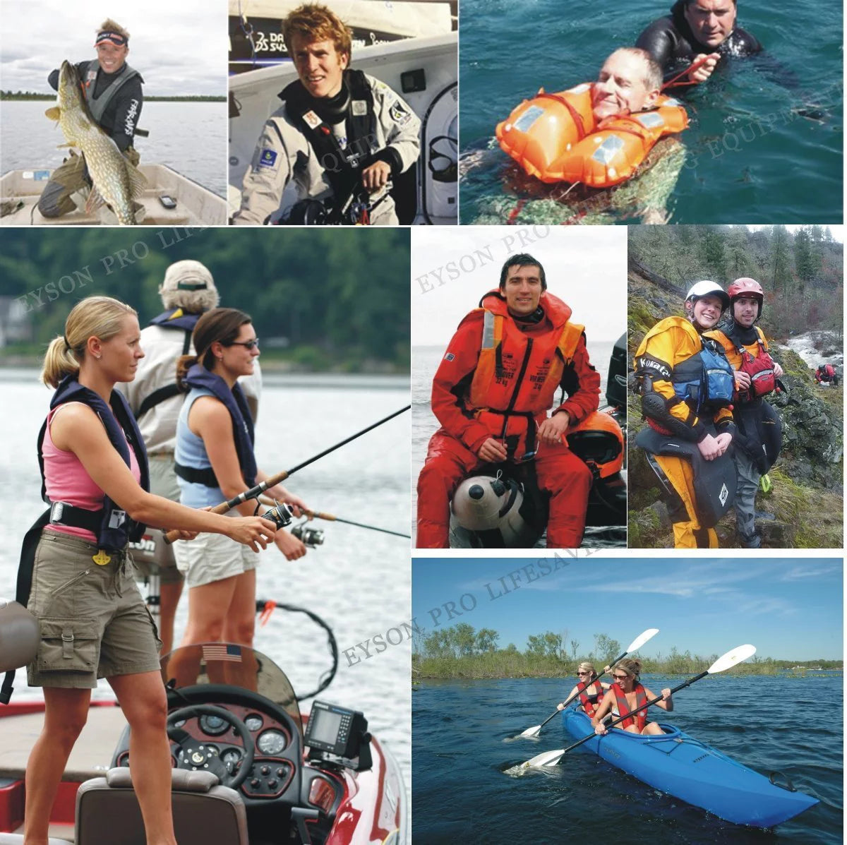 33G Auto/Manual Inflatable Life Jacket Vest C497252