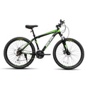 21-Speed 26-Inch Front Suspension Mountain Bike J8267