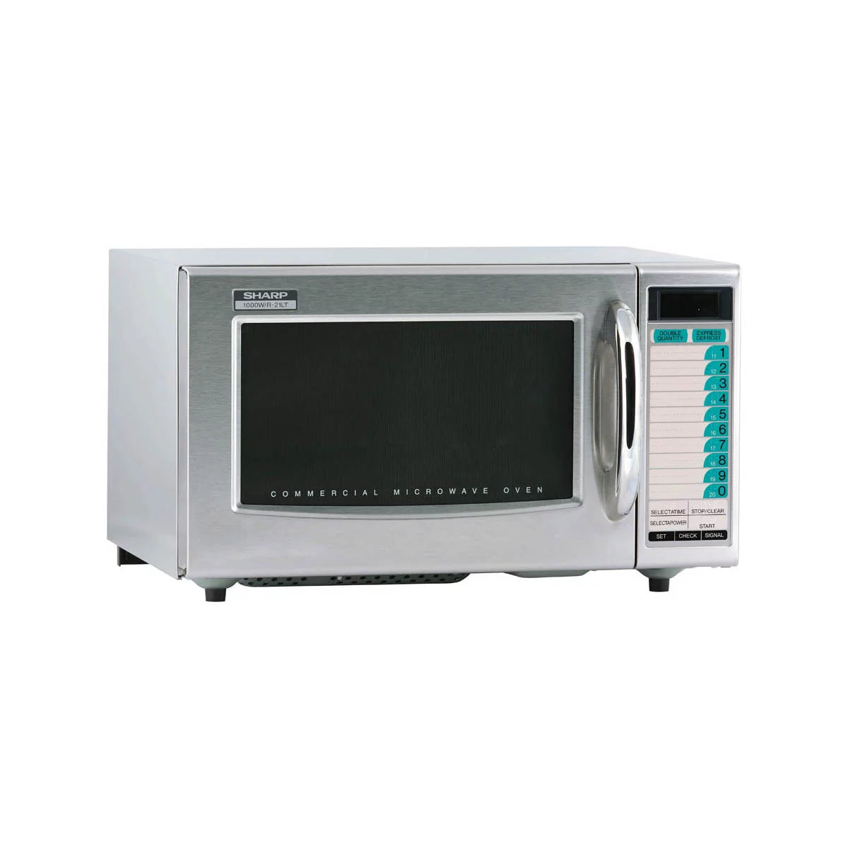 1000W Commercial Microwave Oven O15307