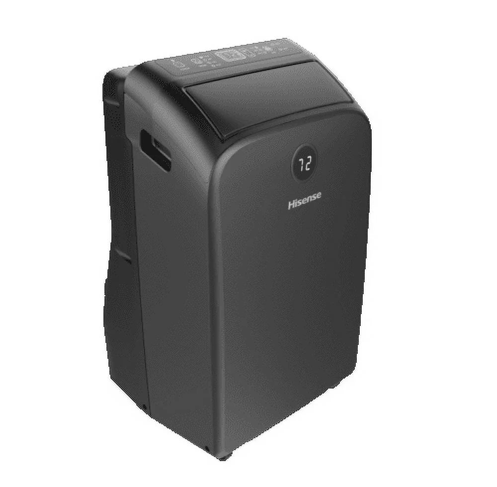 10,000-BTU Dual Hose Portable Air Conditioner with Heat W952336