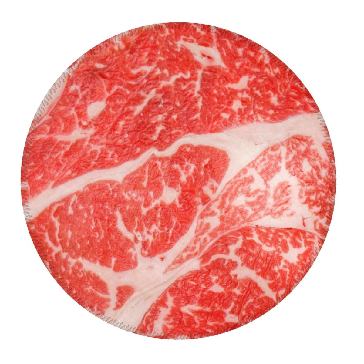 Small Round Mouse Pad 7.9x7.9 Inches H2157