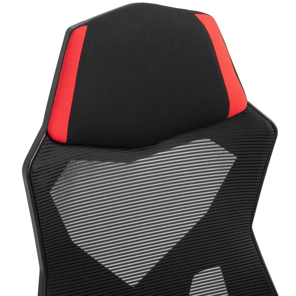 Red Adjustable Height Active Chair T690
