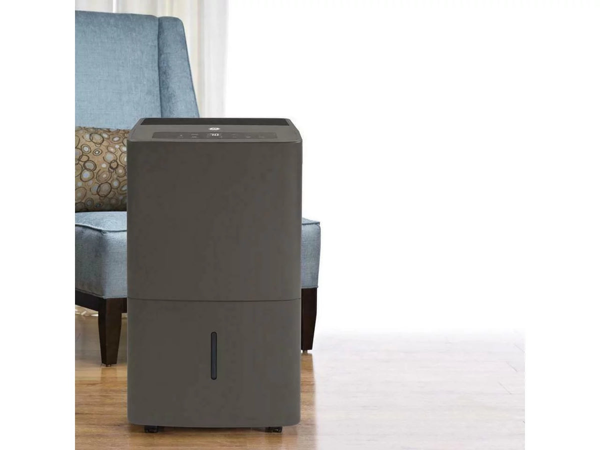 50-Pint Portable Dehumidifier with Built-In Pump B950309
