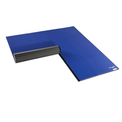 10'x10'x1.25" Black Tatami Martial Arts Mat F82547