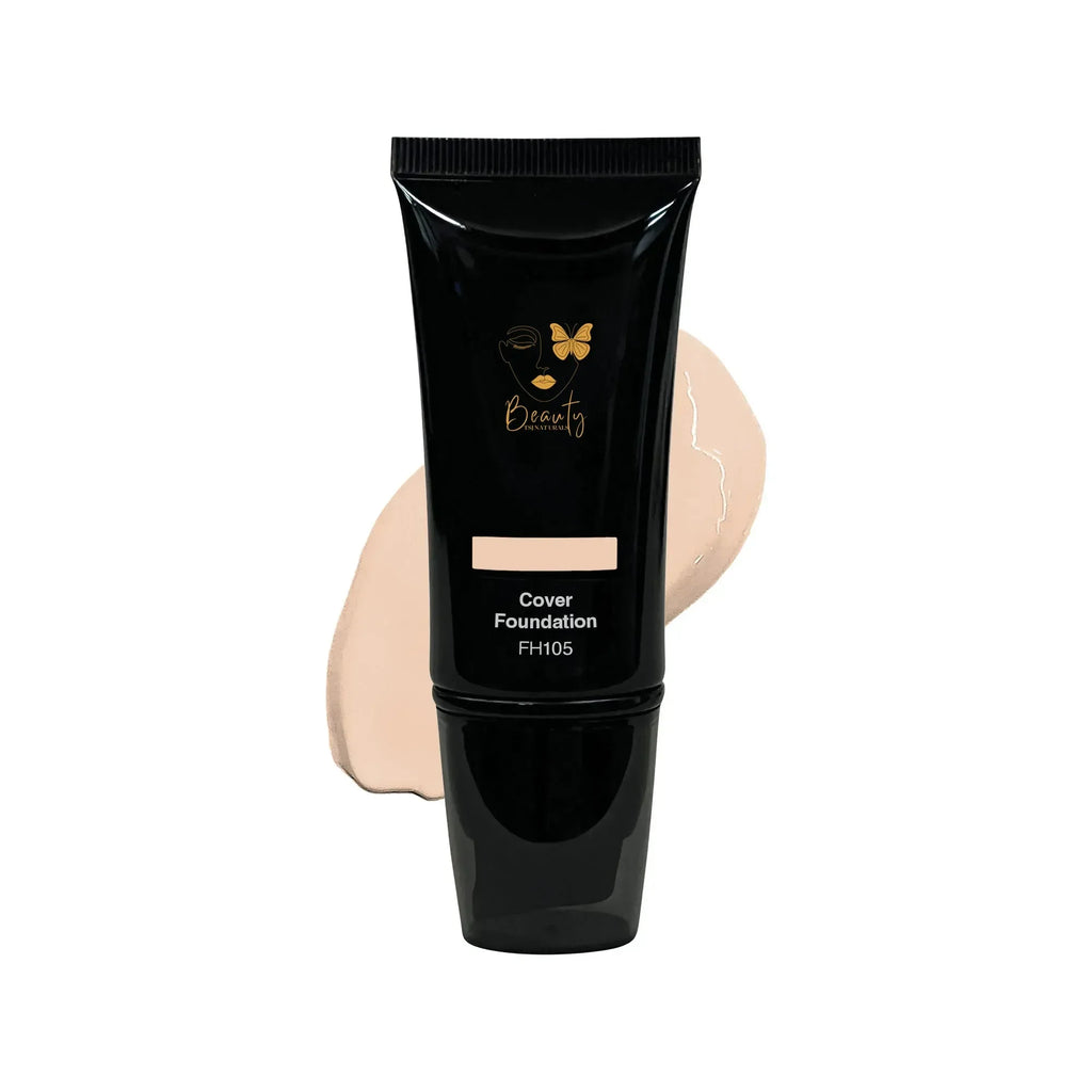 Full Cover Foundation E93802