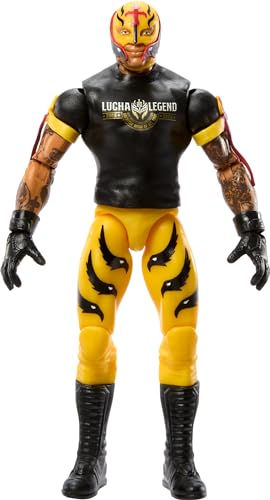 6-inch Action Figure with 10 Articulation Points U995