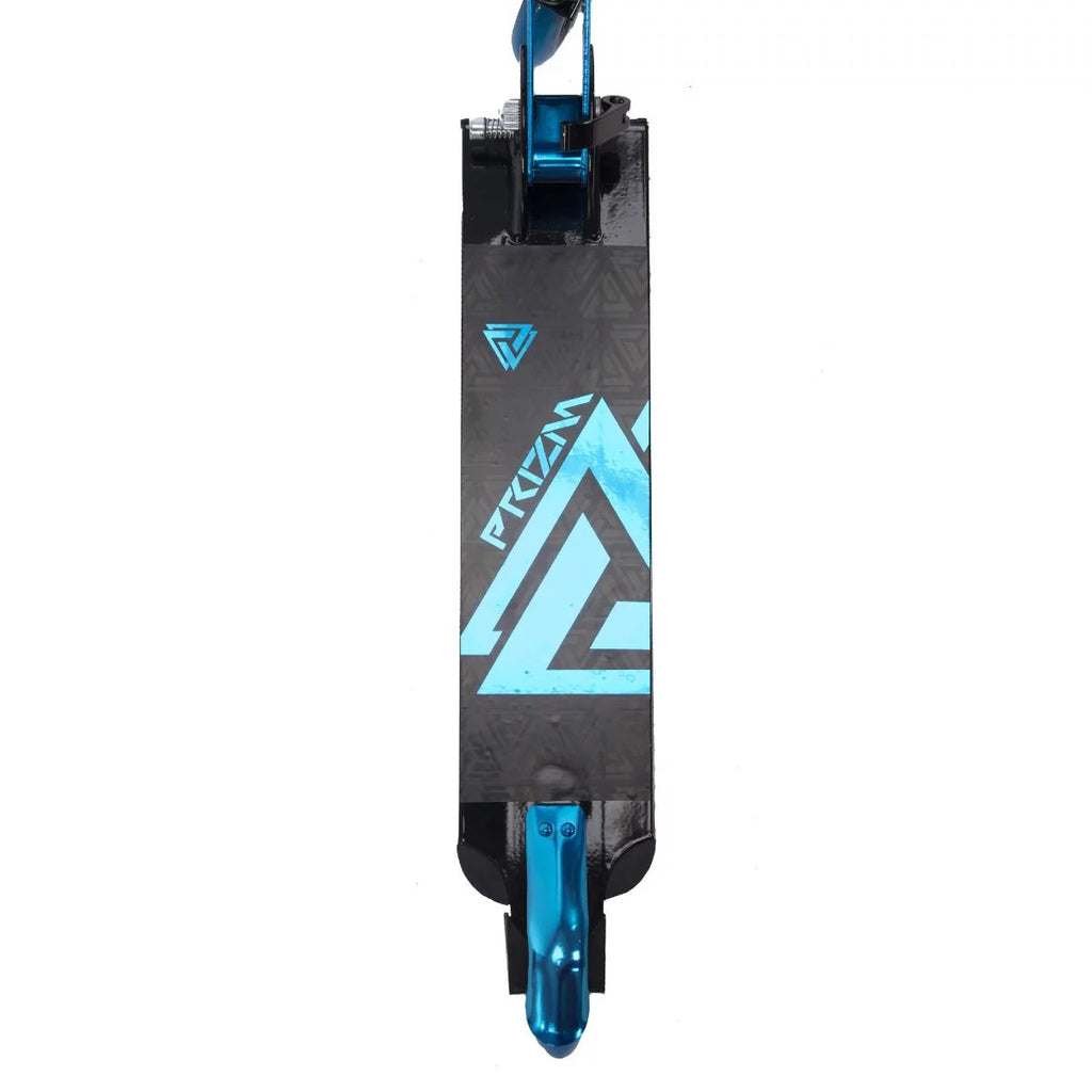 Blue Lightweight Aluminum Inline Scooter Q683179