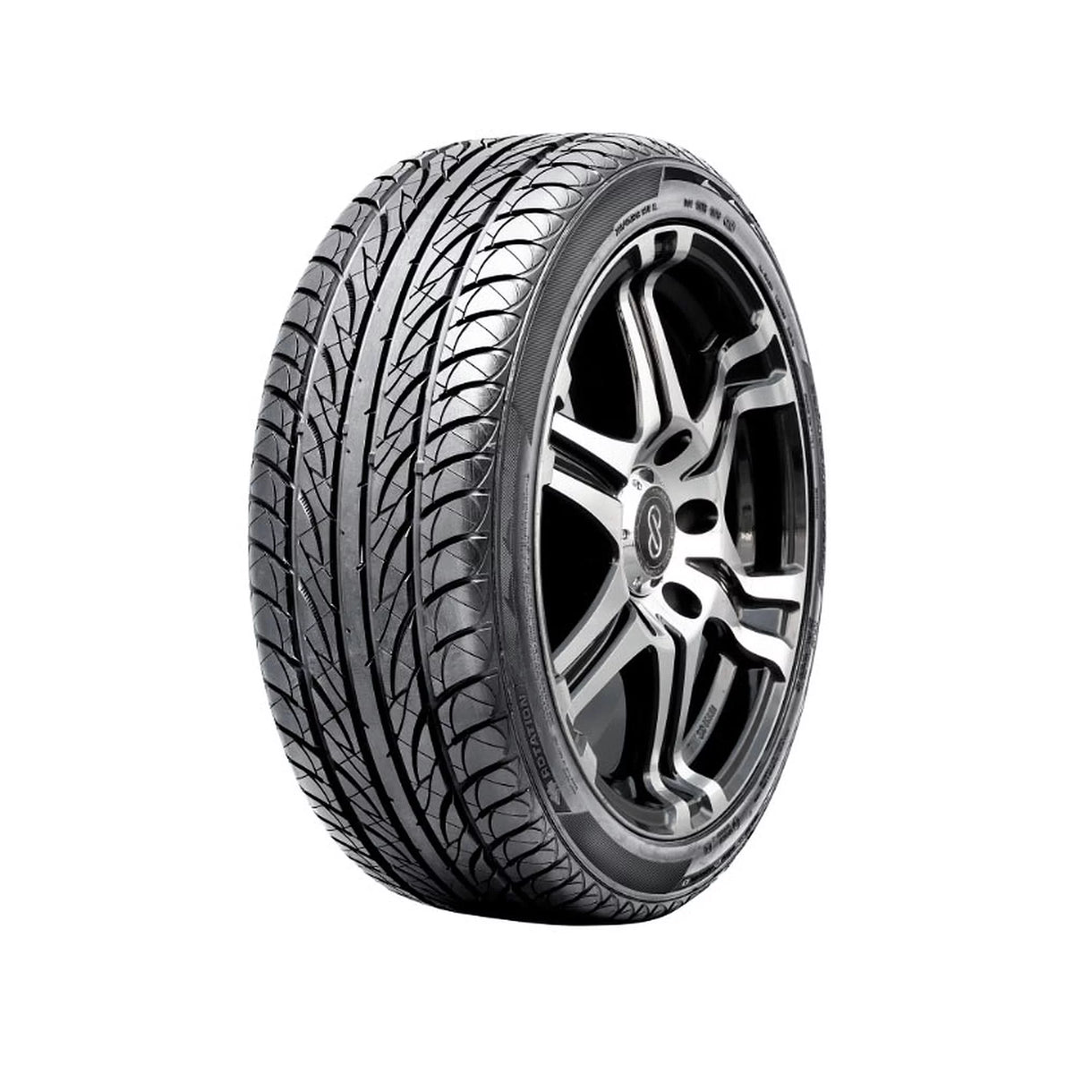 All-Season Tire 245/45R20 103W U122