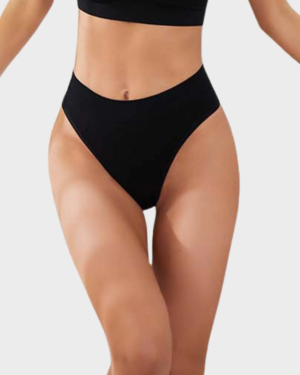 Seamless Sport Thong Panties 9 Pack K25183
