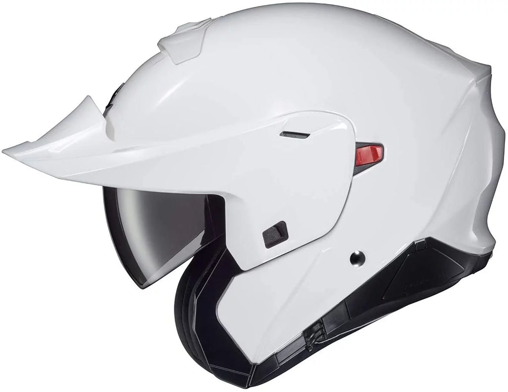 Modular Helmet Gloss White 3X-Large T1506