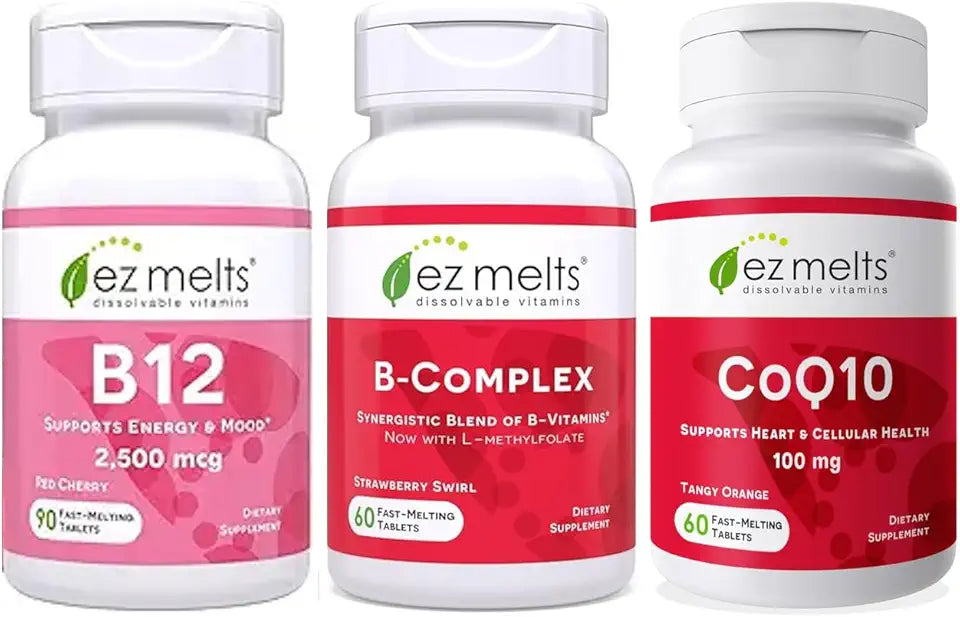 Sugar-Free Energy & Metabolism Bundle L720