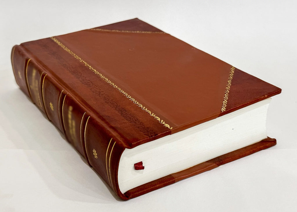 Shakespeare Dramatic Work Leather Bound X146