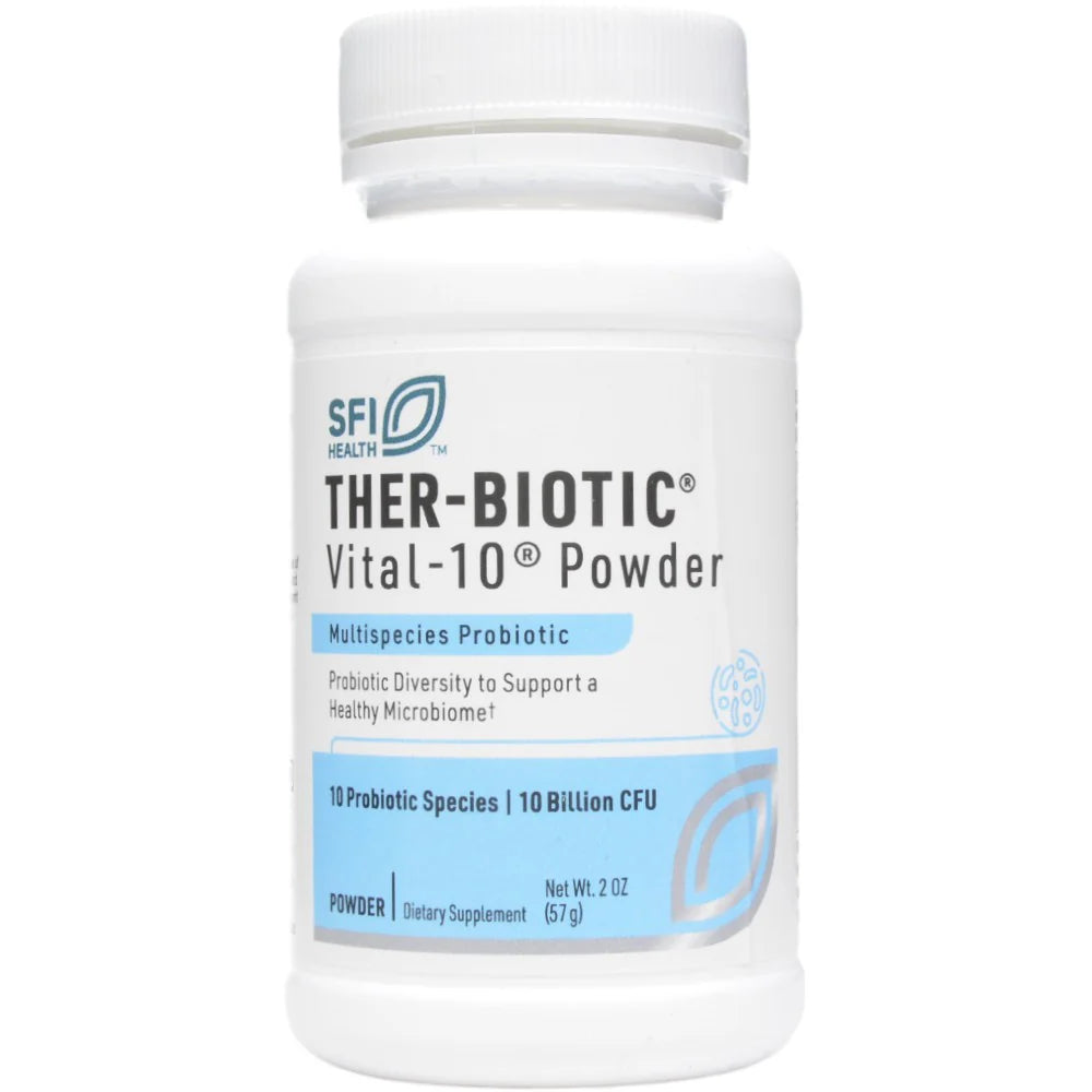 10 Powder 57 g (56 Servings) I92734