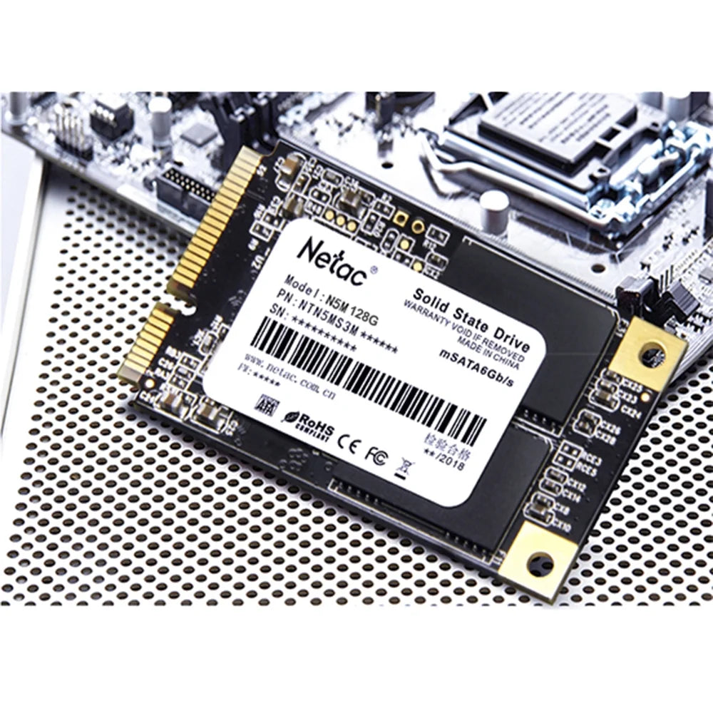 256GB Solid State Drive B5894