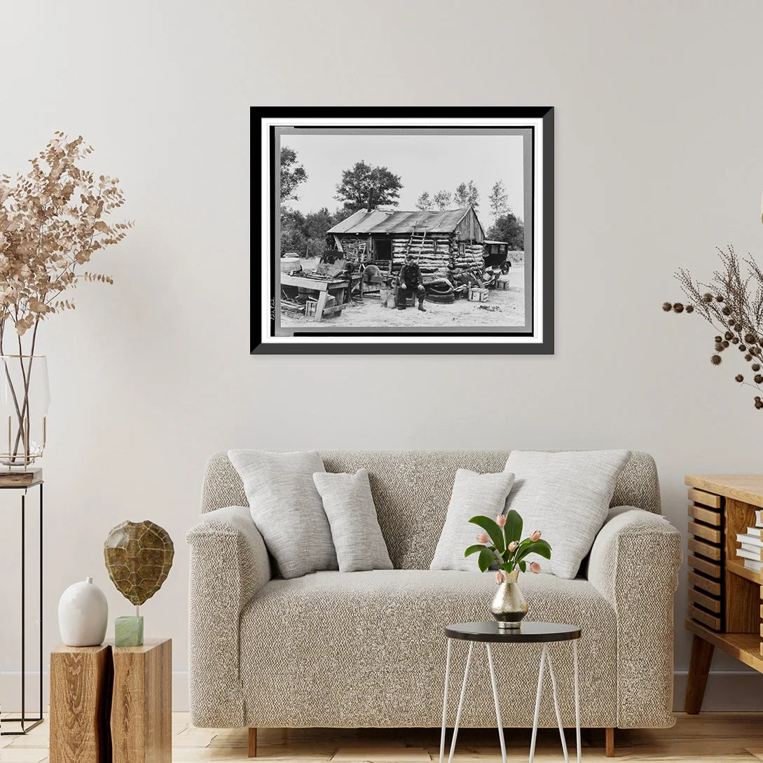 Framed Print 17-7/8" x 21-7/8" I897594