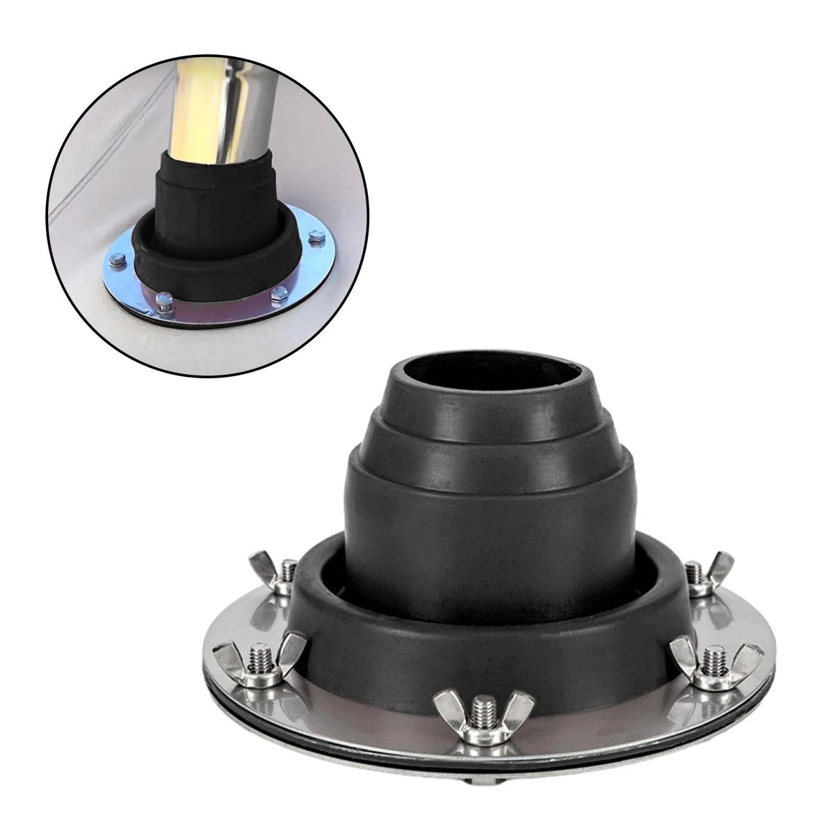 Silicone Hot Tent Jack Anti Scald Protection Y1511