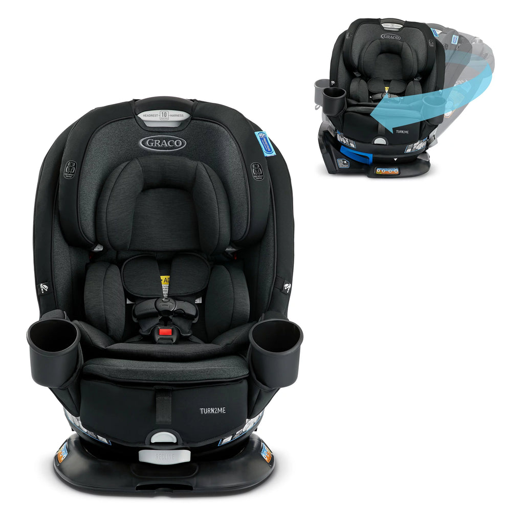 3-in-1 Rear- and Forward-Facing Car Seat L49524