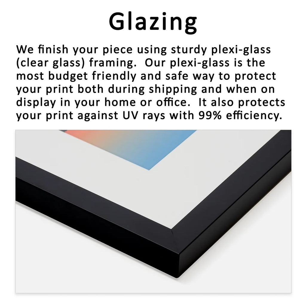 Framed Print A83204