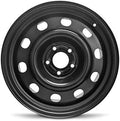 17 Inch Painted Black Rim T82893
