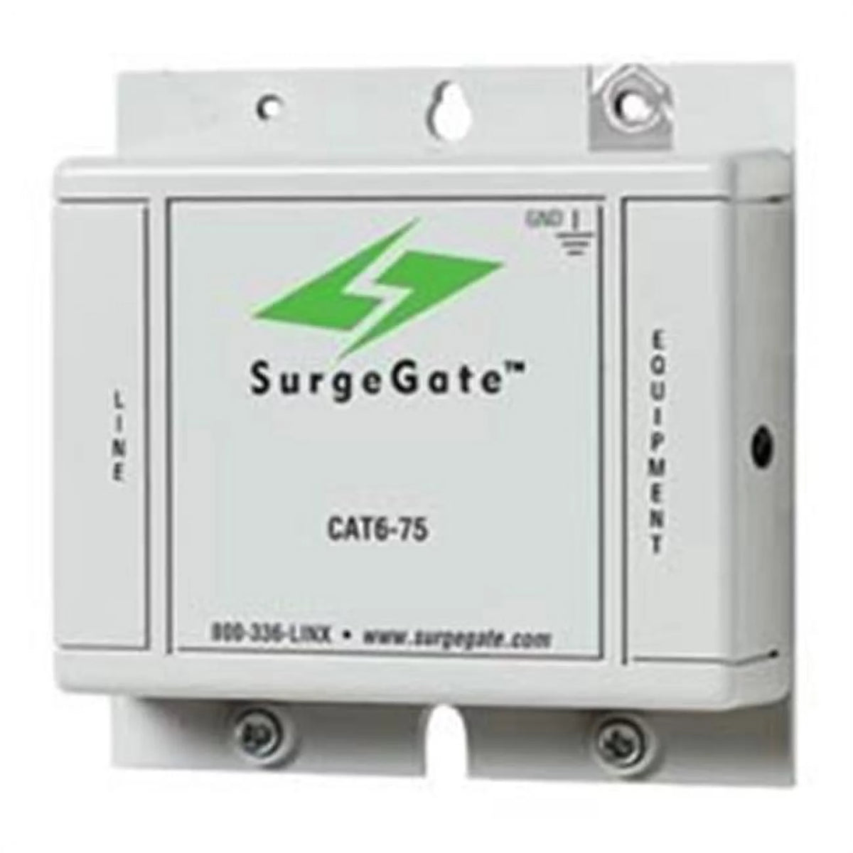 CAT6 RJ45 Surge Protector L15588