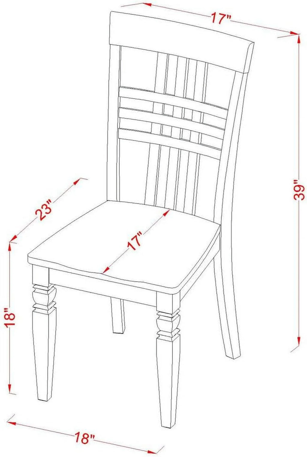 Round Kitchen Table with Pedestal and 2 Dining Chairs, 36X36 Inch, Linen White Q82597