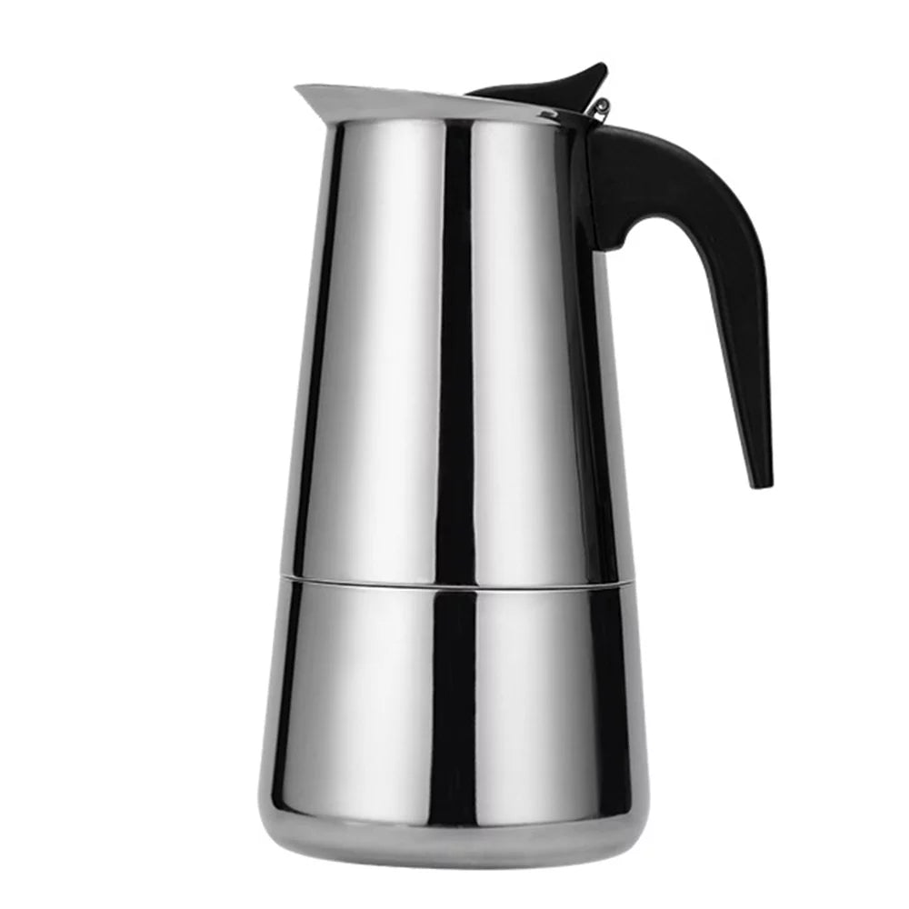 Stainless Steel Portable Electric Coffee Maker W476504