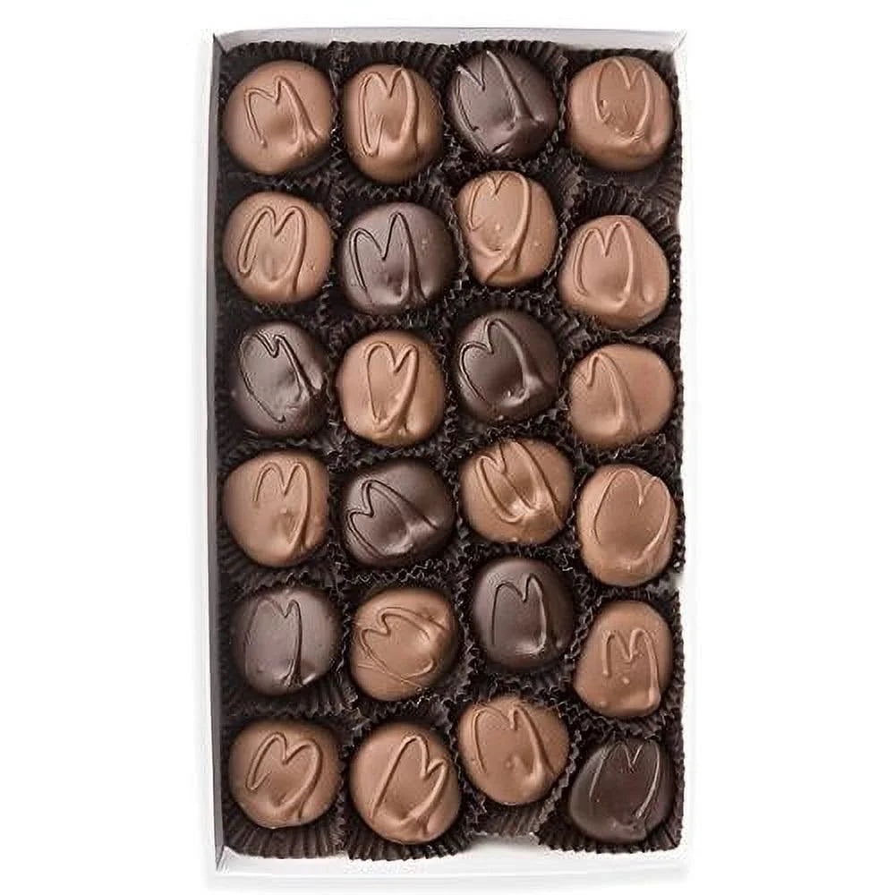 5 Lb French Mint Cream Dark Chocolate R59469