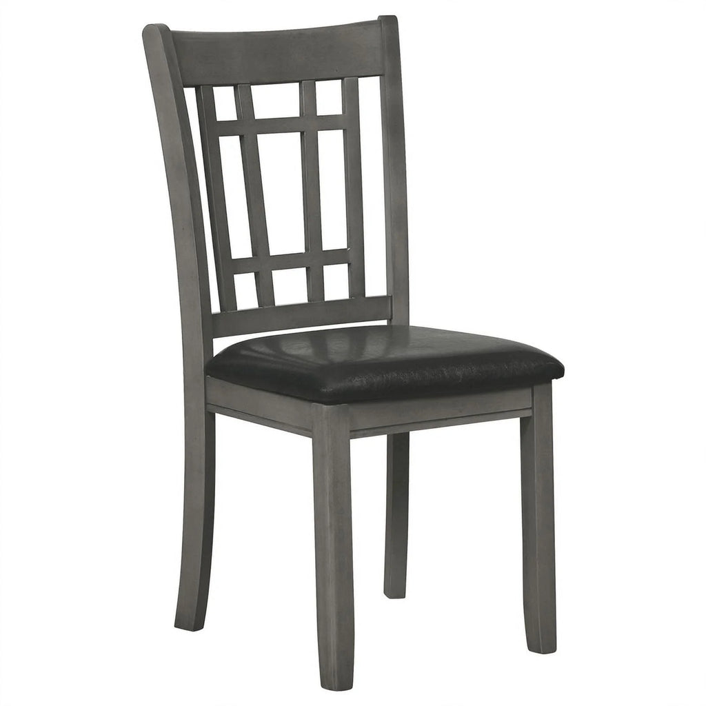 5-piece Wood Dining Set C822