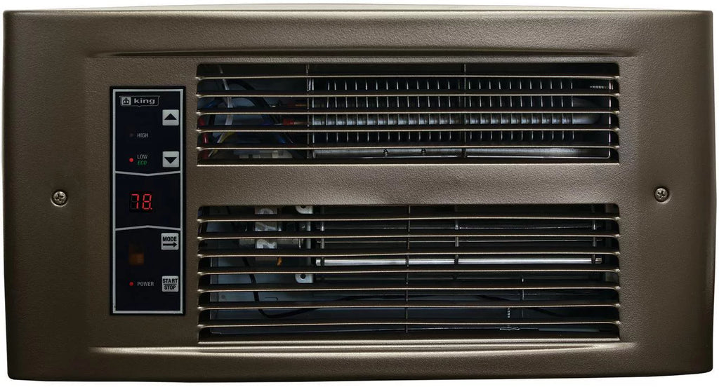 1500W 120V Wall Heater D974
