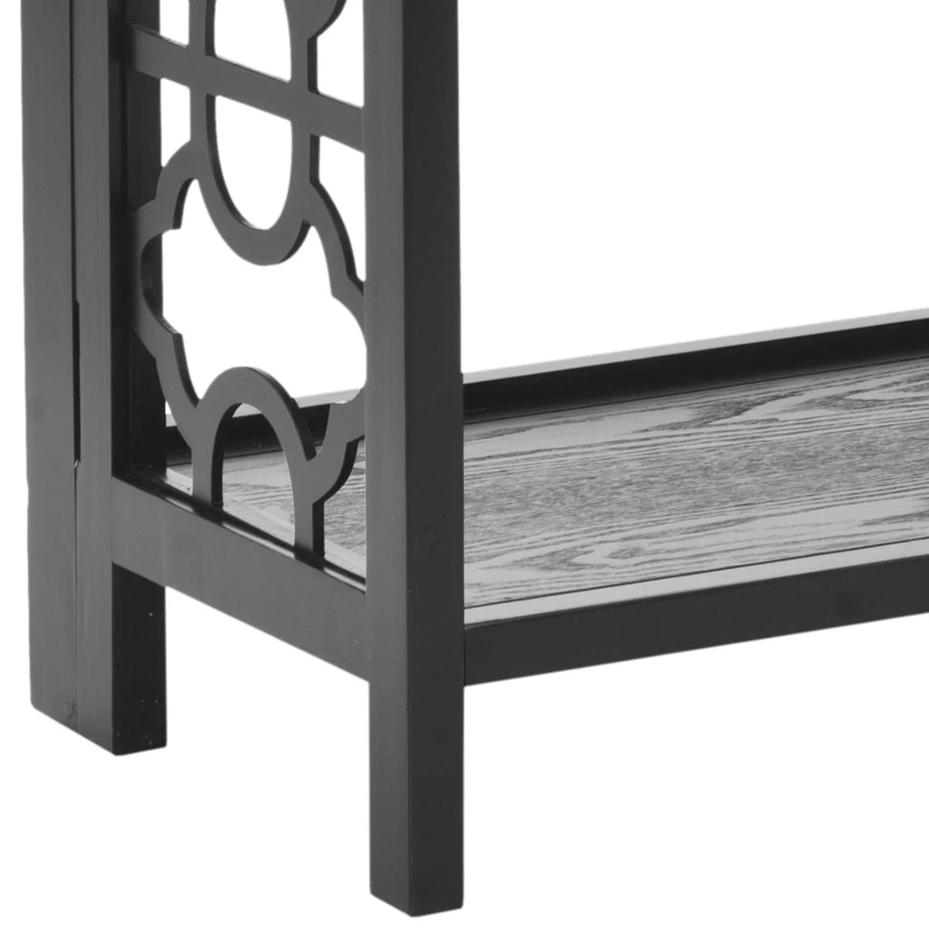 3 Tier Low Bookcase B981